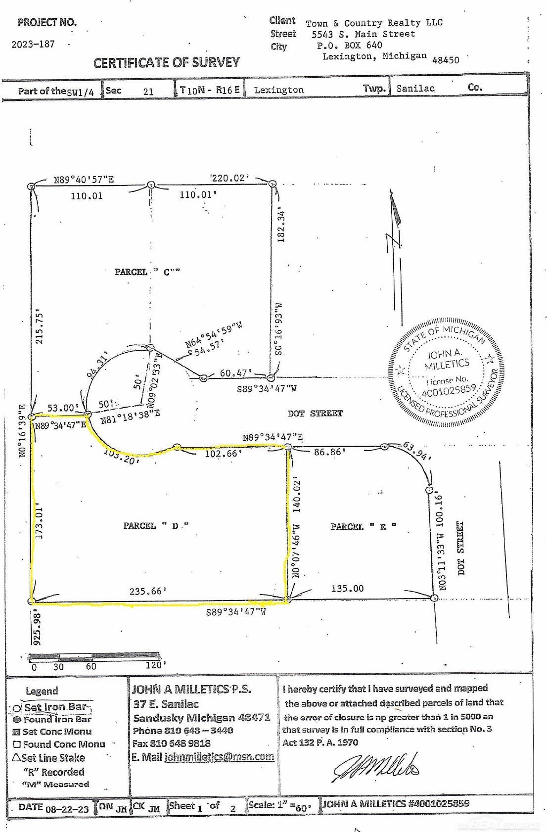 Parcel D Dot Street Property Photo 1