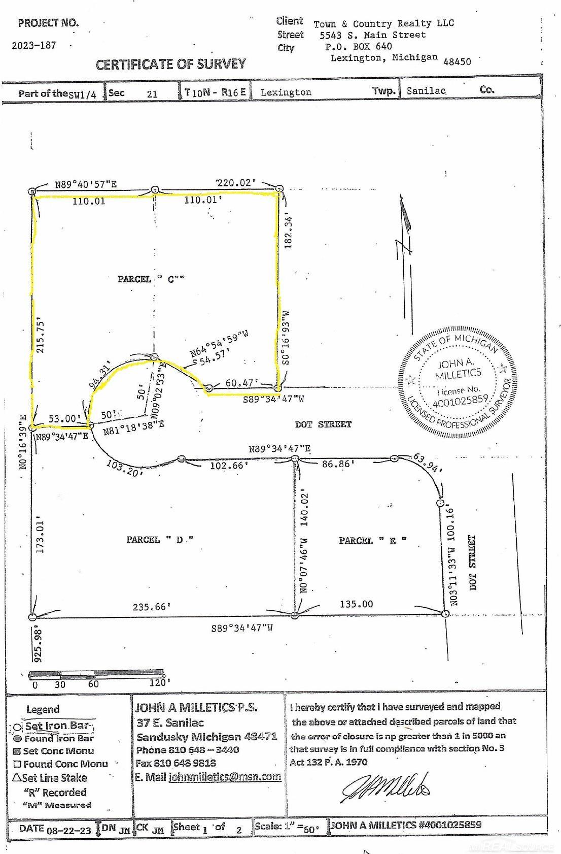 Parcel C Dot Street Property Photo 1