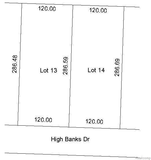 Vac High Banks Property Photo 1