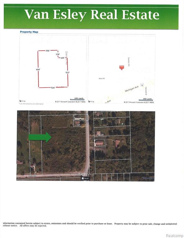 0000 Denton Road Property Photo 1