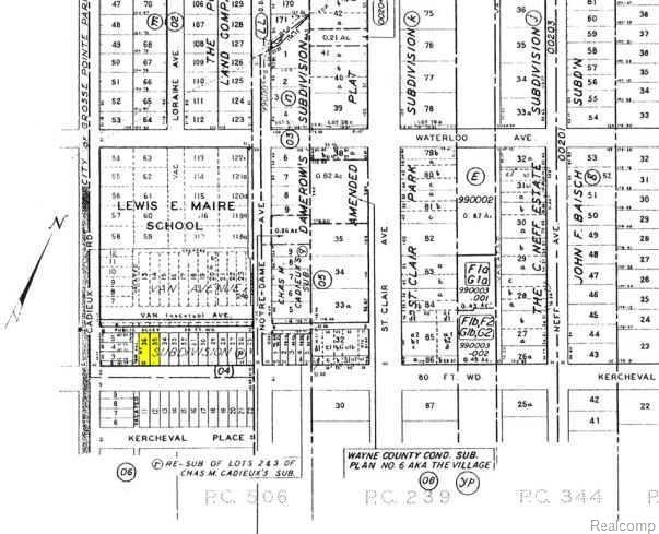 16835 Kercheval Avenue Property Photo 27