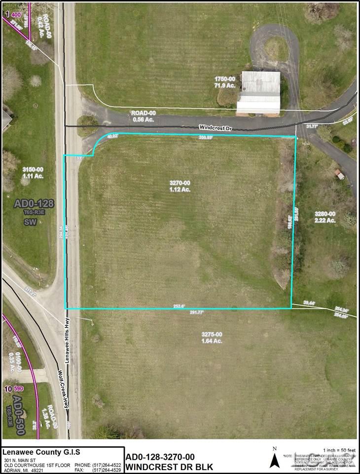 Lot A Windcrest Drive Property Photo 1