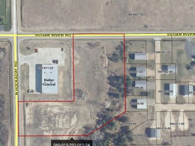 3.61 Acres Sugar River Road Property Photo 2