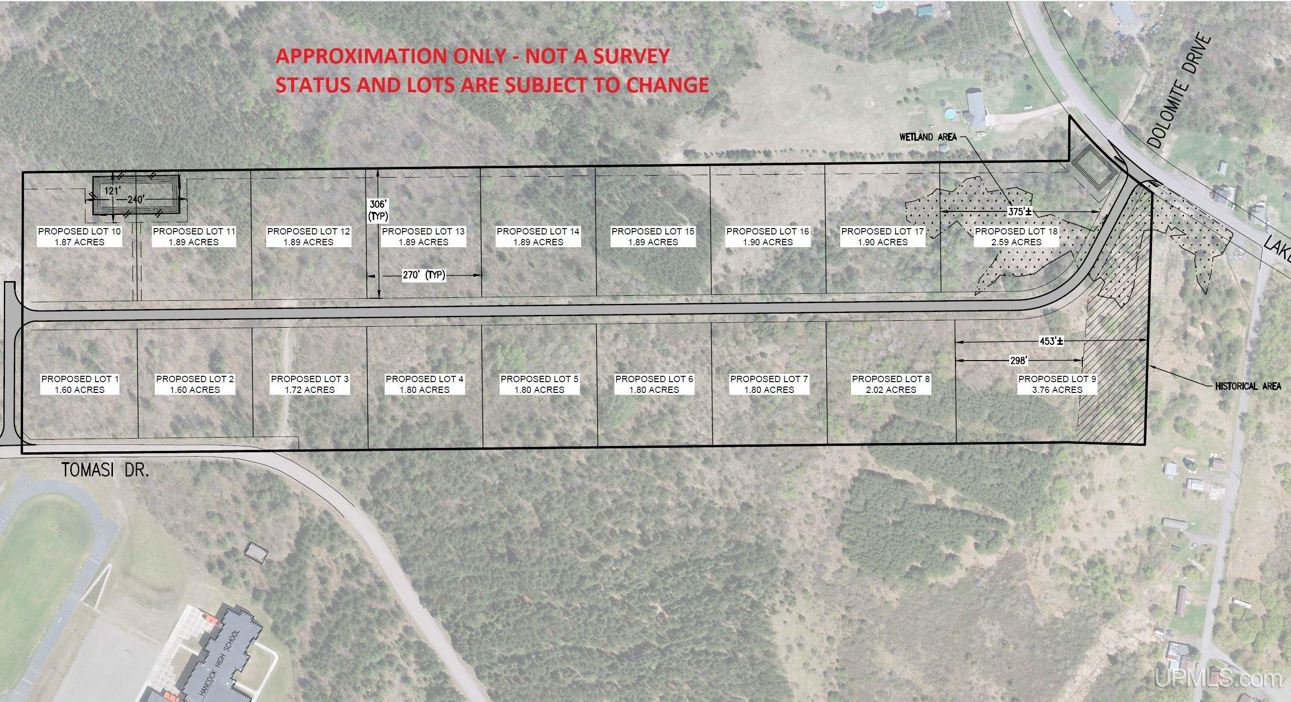 Tbd16 Dolomite Drive Property Photo 11