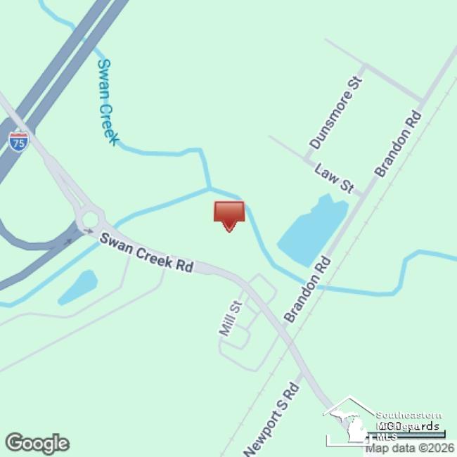 0 Swan Creek Road Property Photo 2