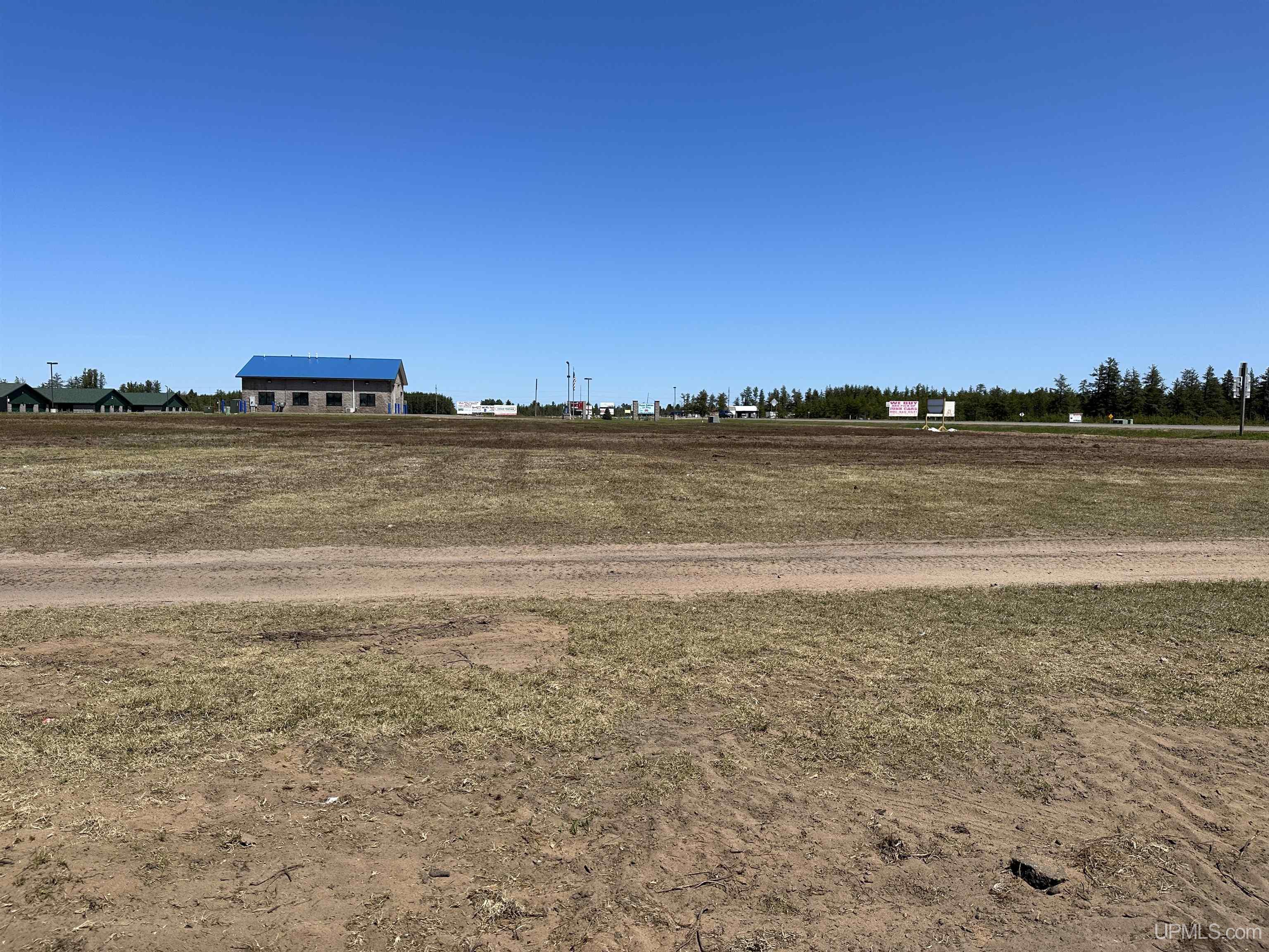 Tbd M553 Highway Property Photo 1