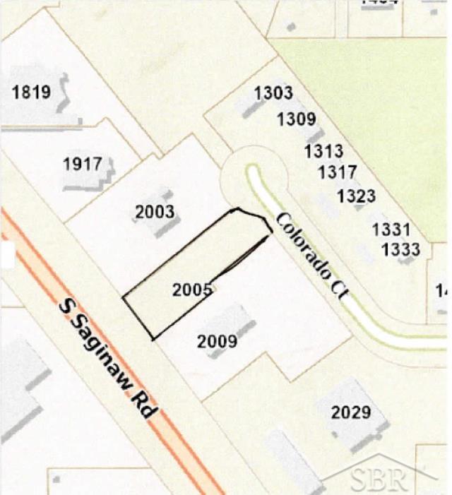 2005 S Saginaw Road Property Photo 1