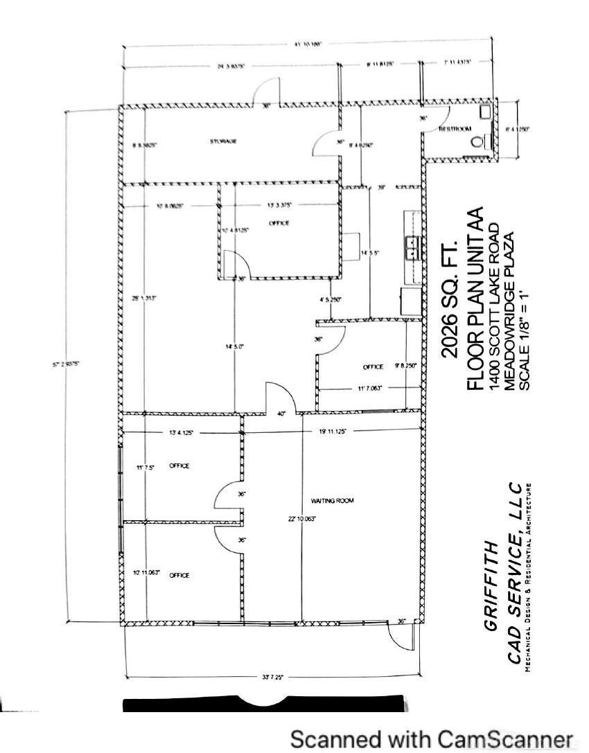 1400 Scottlake Rd. Suite Aa Avenue Property Photo 2