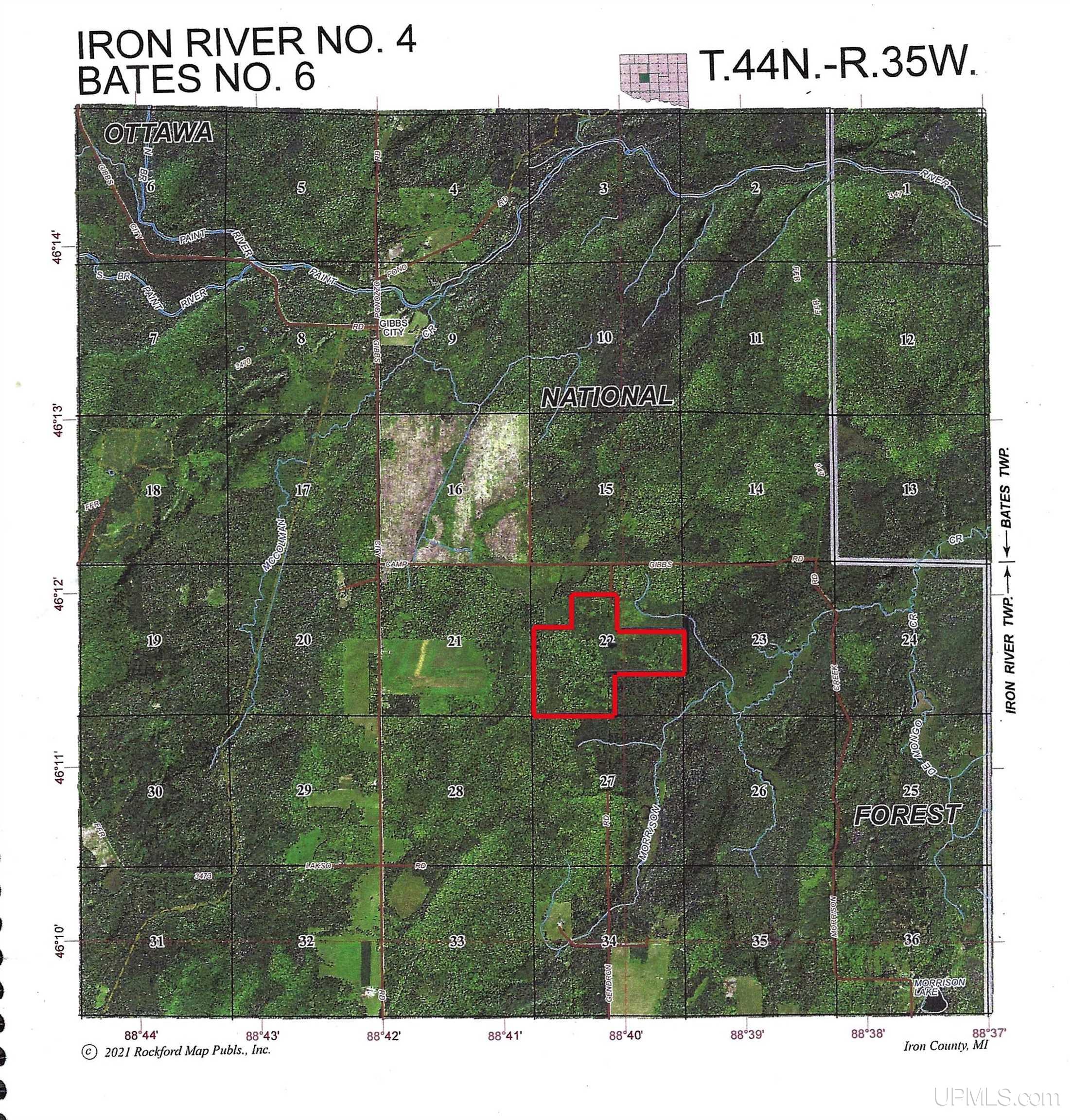 Tbd Camp Gibbs Road Property Photo 1