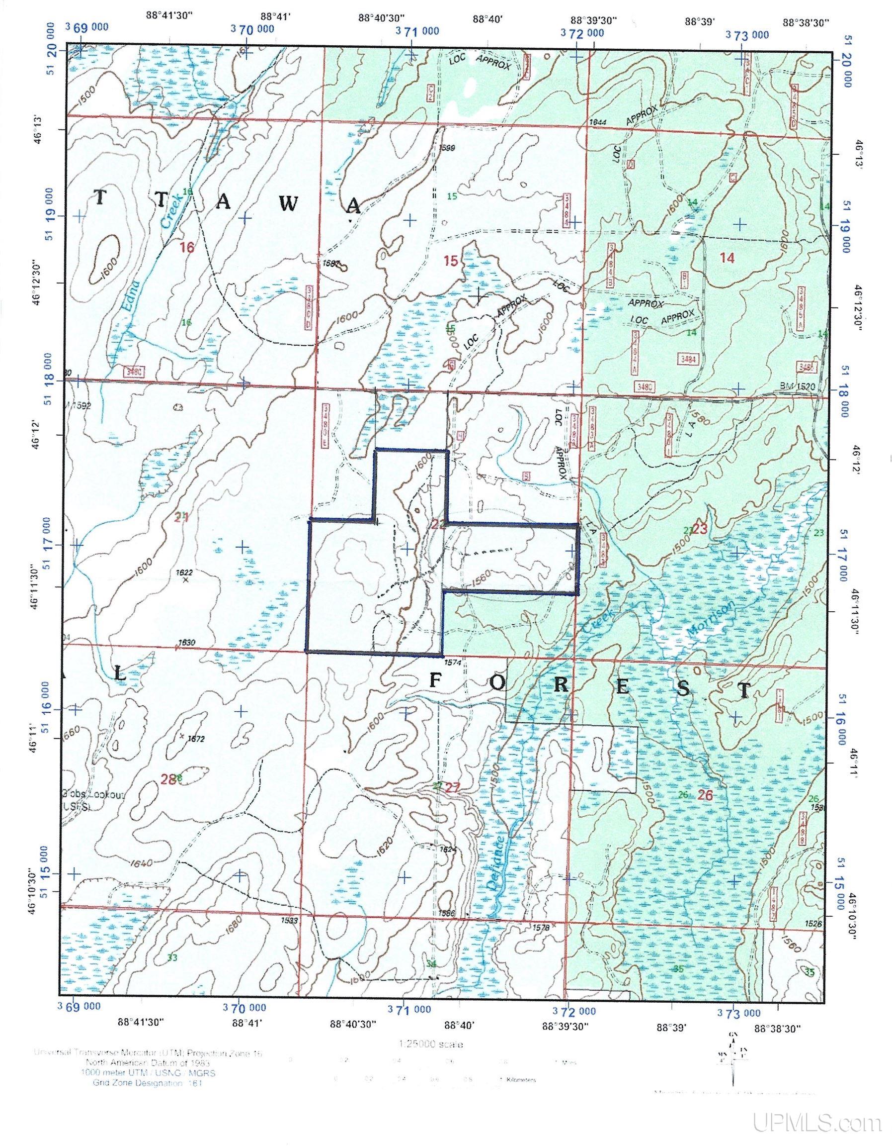 Tbd Camp Gibbs Road Property Photo 2