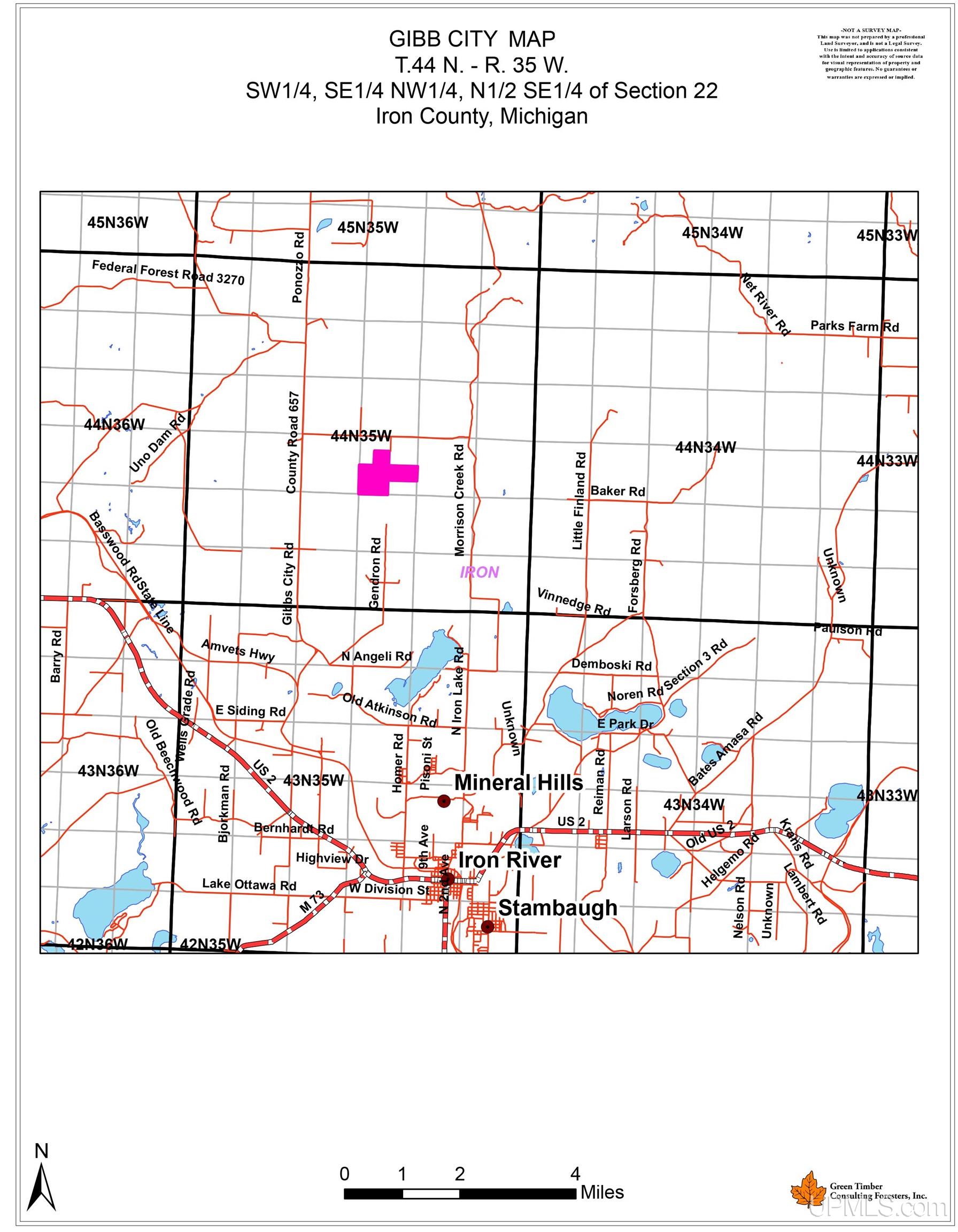 Tbd Camp Gibbs Road Property Photo 3