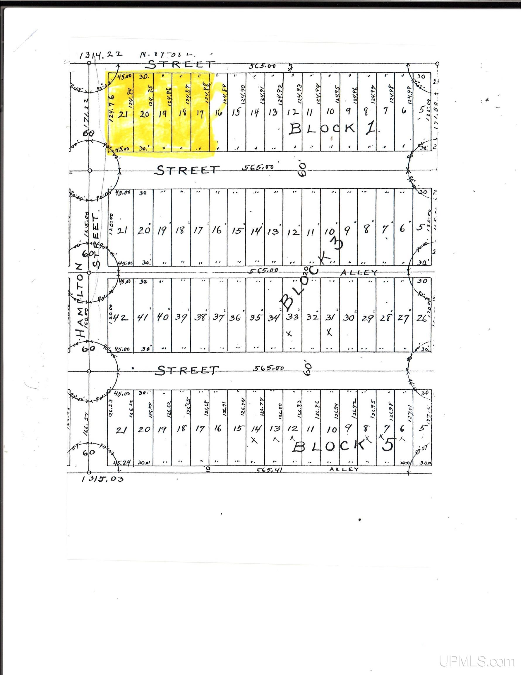 Tbd W Monroe Street Property Photo 1