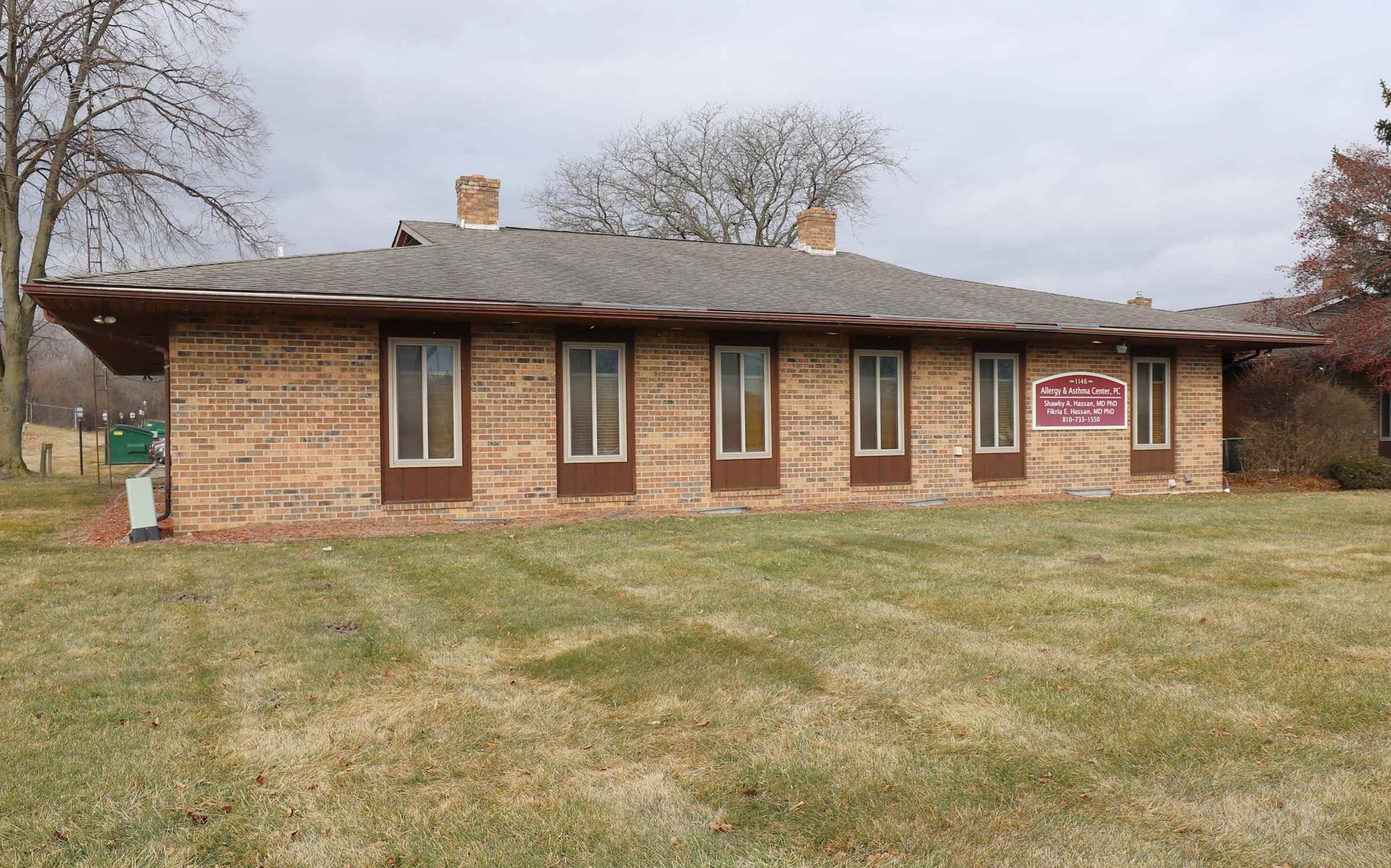 1146 S Linden Road Property Photo 1