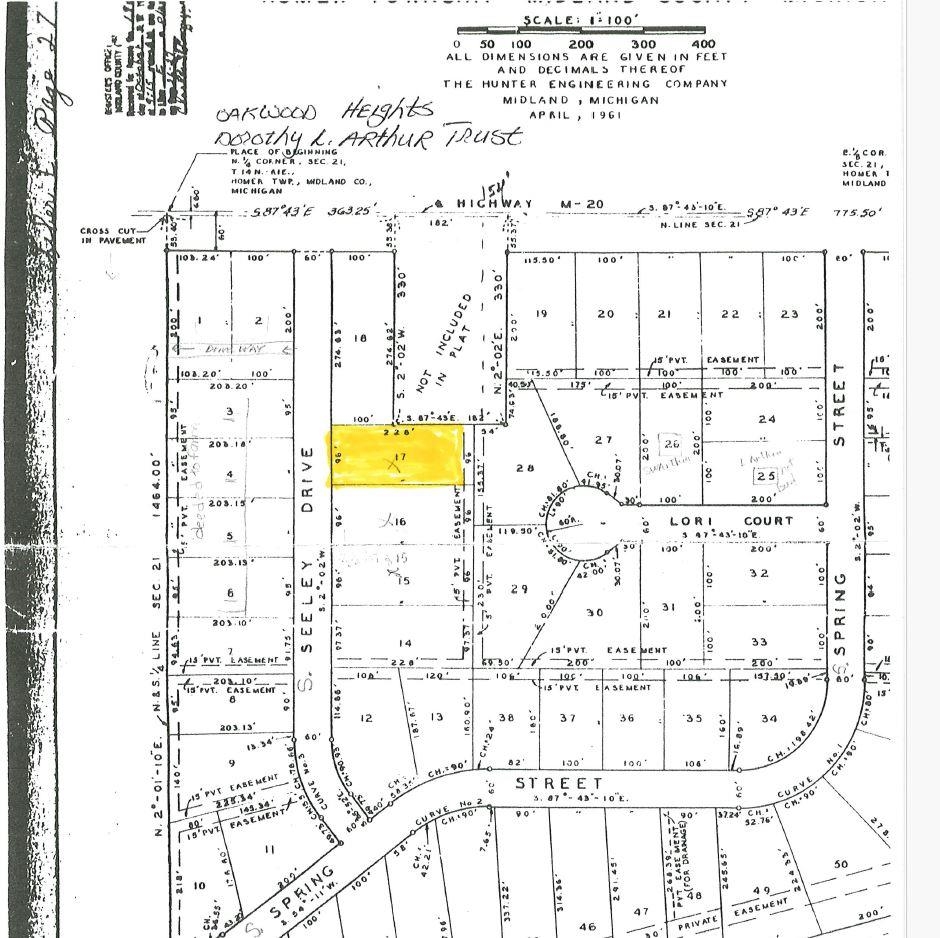 Lot 17 Seeley Drive Property Photo 2