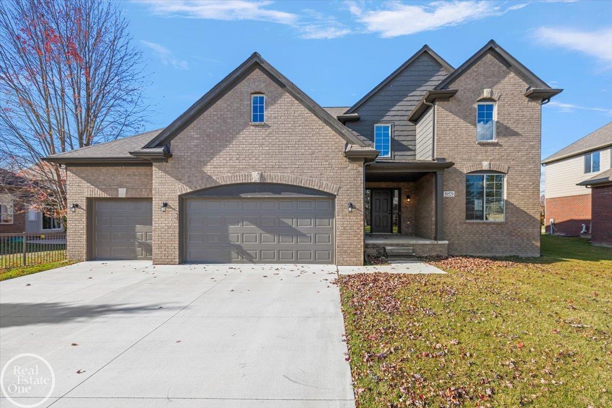 50529 Summit View Drive Property Photo 1