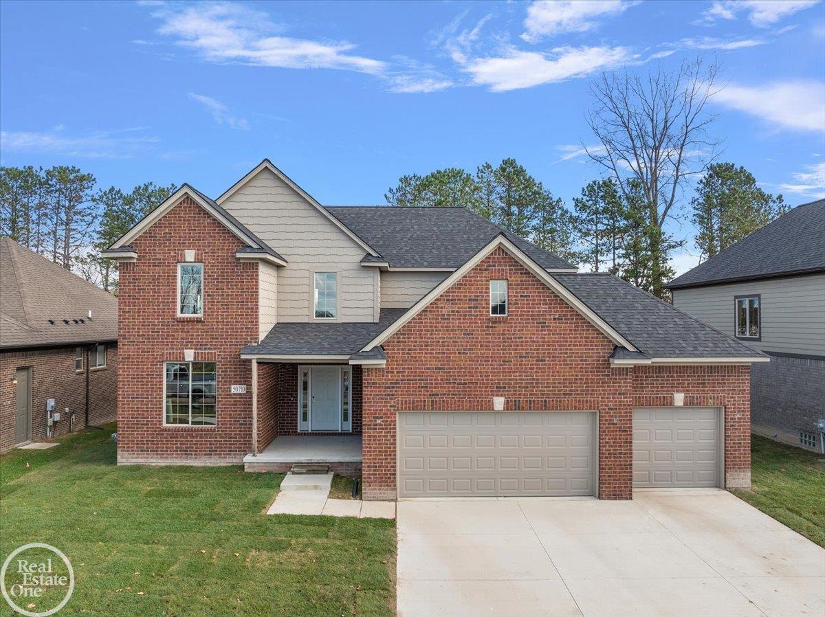 50710 Summit View Drive Property Photo 1