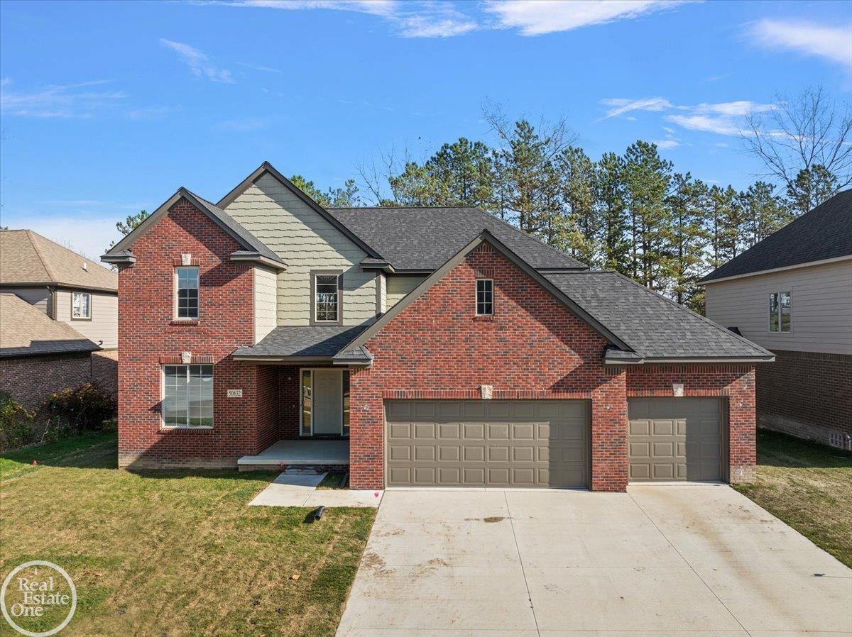 50632 Summit View Drive Property Photo 1