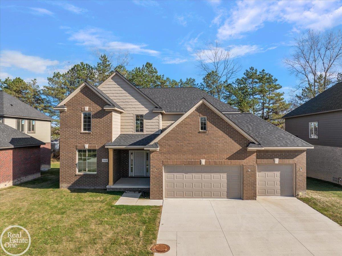 50606 Summit View Drive Property Photo 1