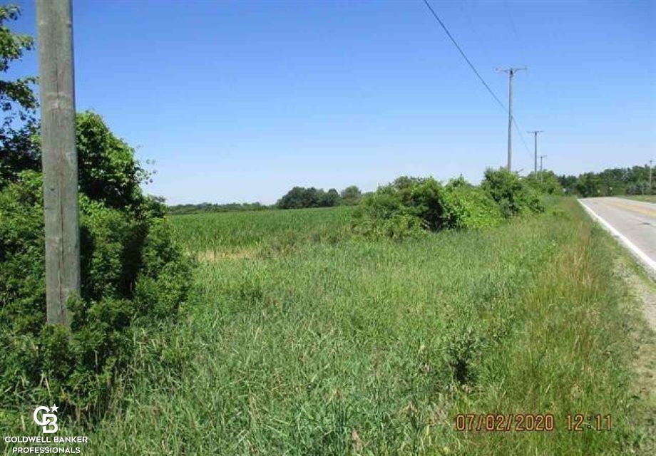 00 Belle River Lot R Road Property Photo 1