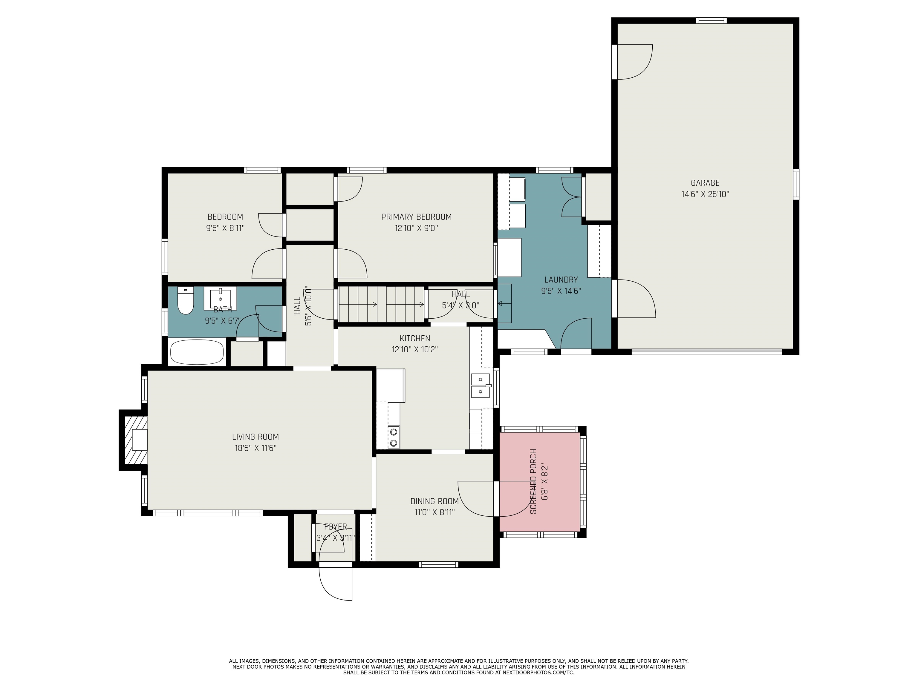 3710 Cambridge Street Property Photo 27
