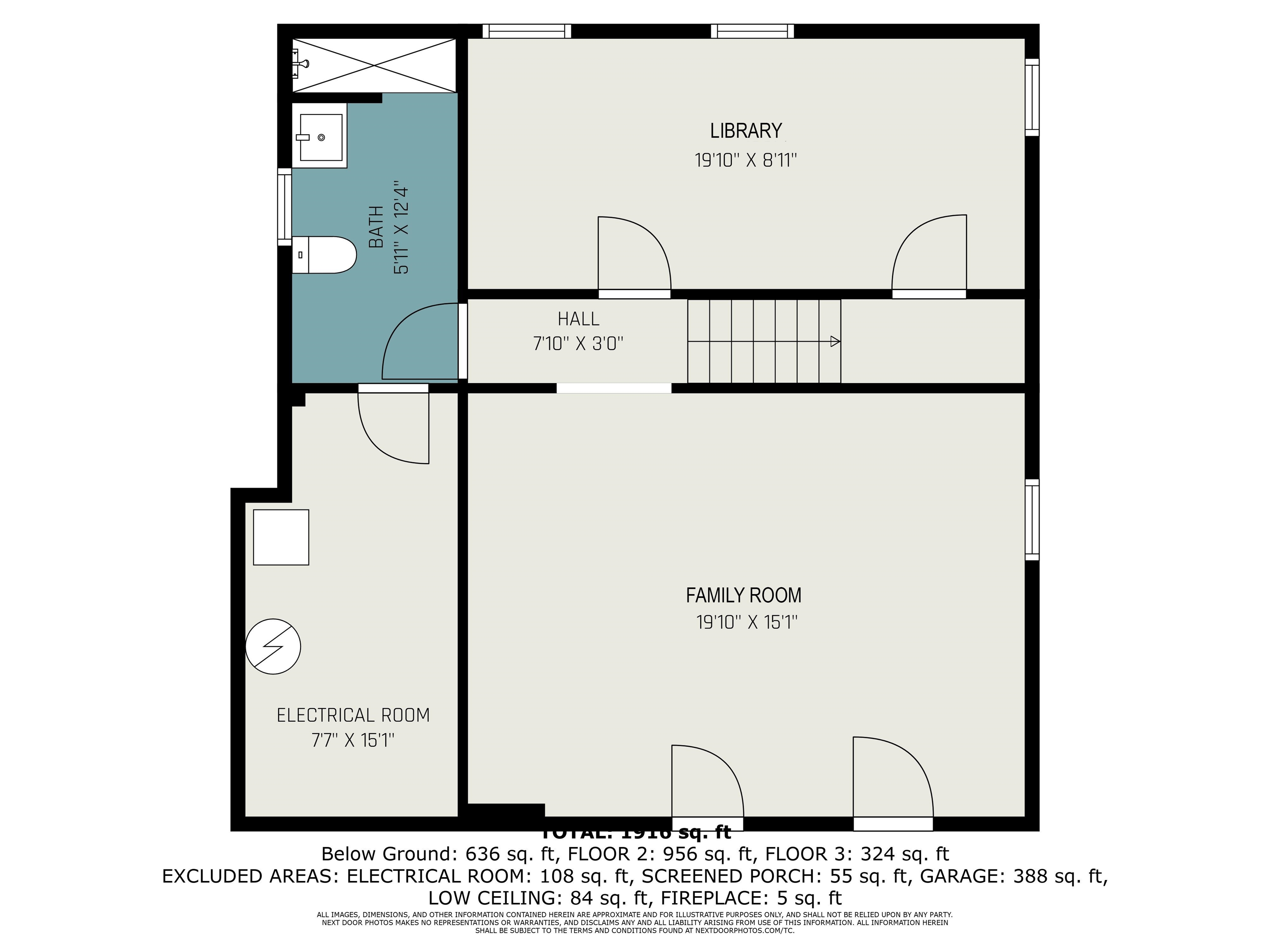 3710 Cambridge Street Property Photo 29