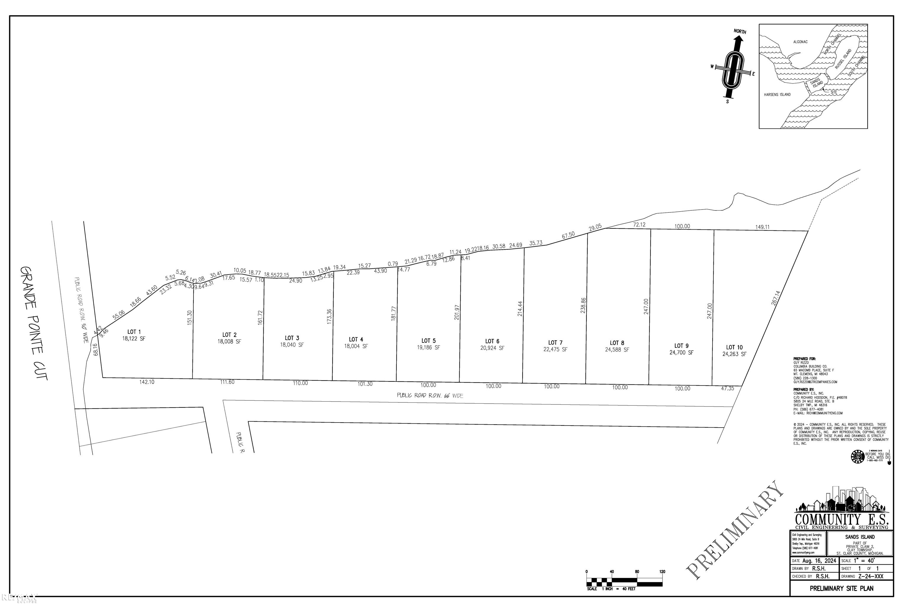 407-425 North Channel Drive Property Photo 5