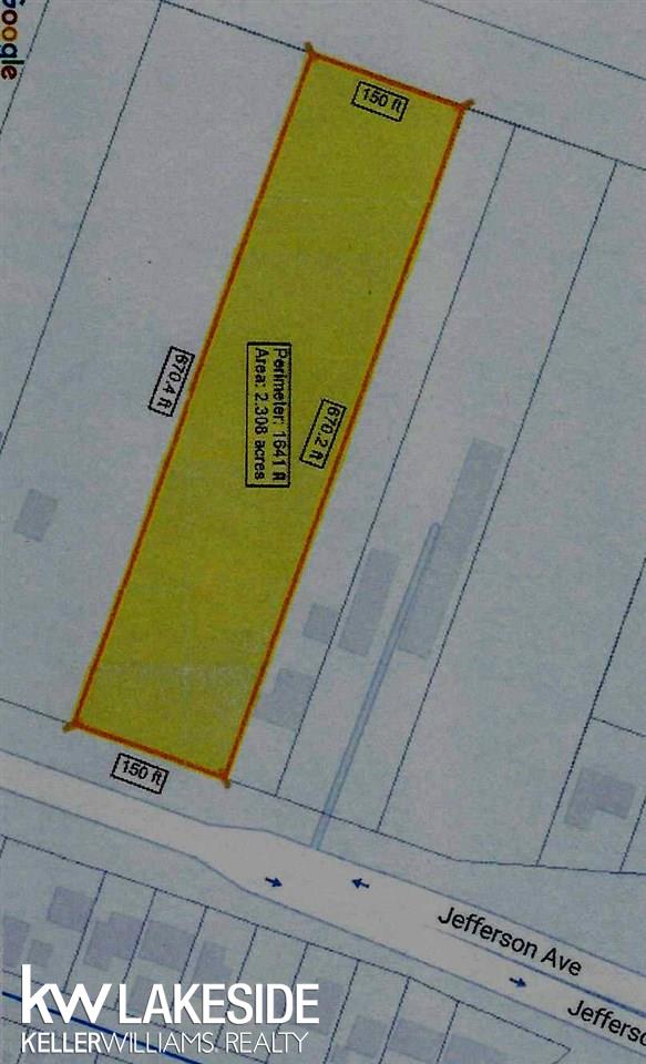 00 Jefferson Avenue