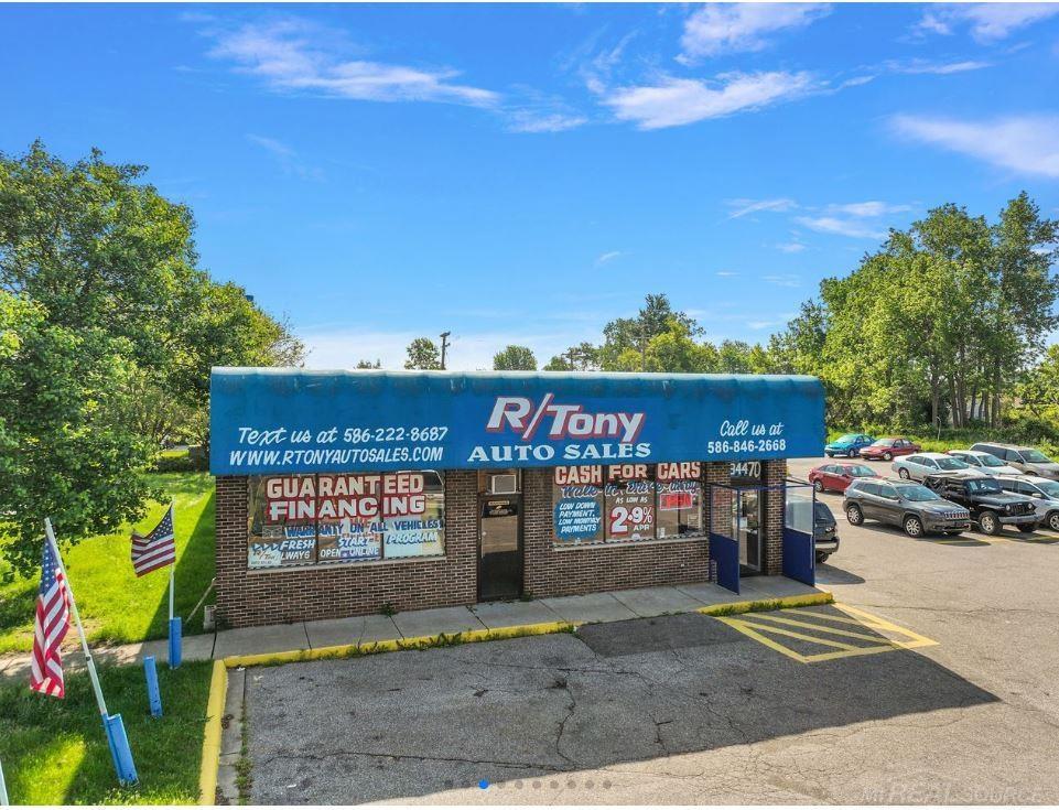 34470 S Gratiot Avenue Property Photo 1