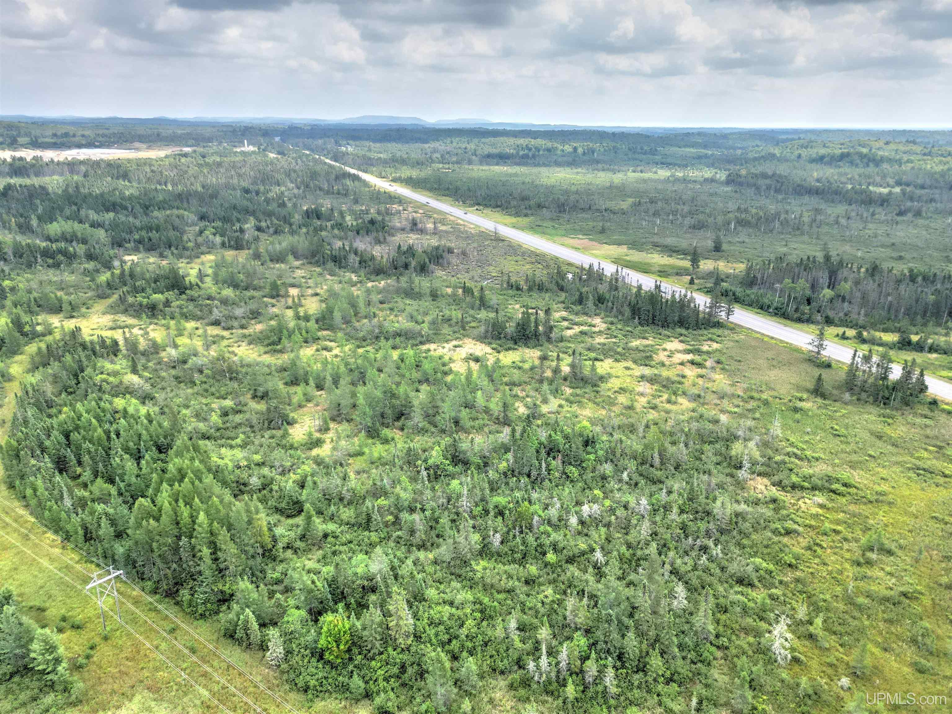 TBD Co Rd SY Road