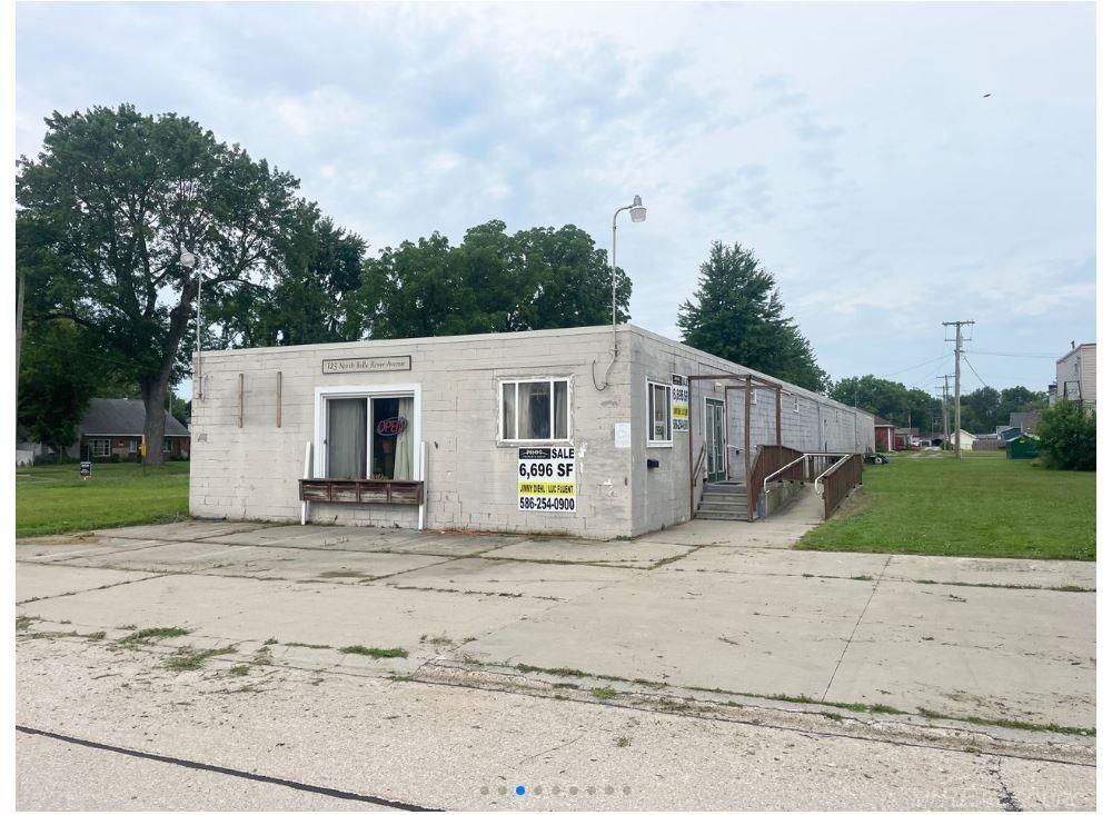 123 N Belle River Road