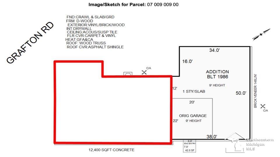 7521 N Telegraph Road Property Photo 3