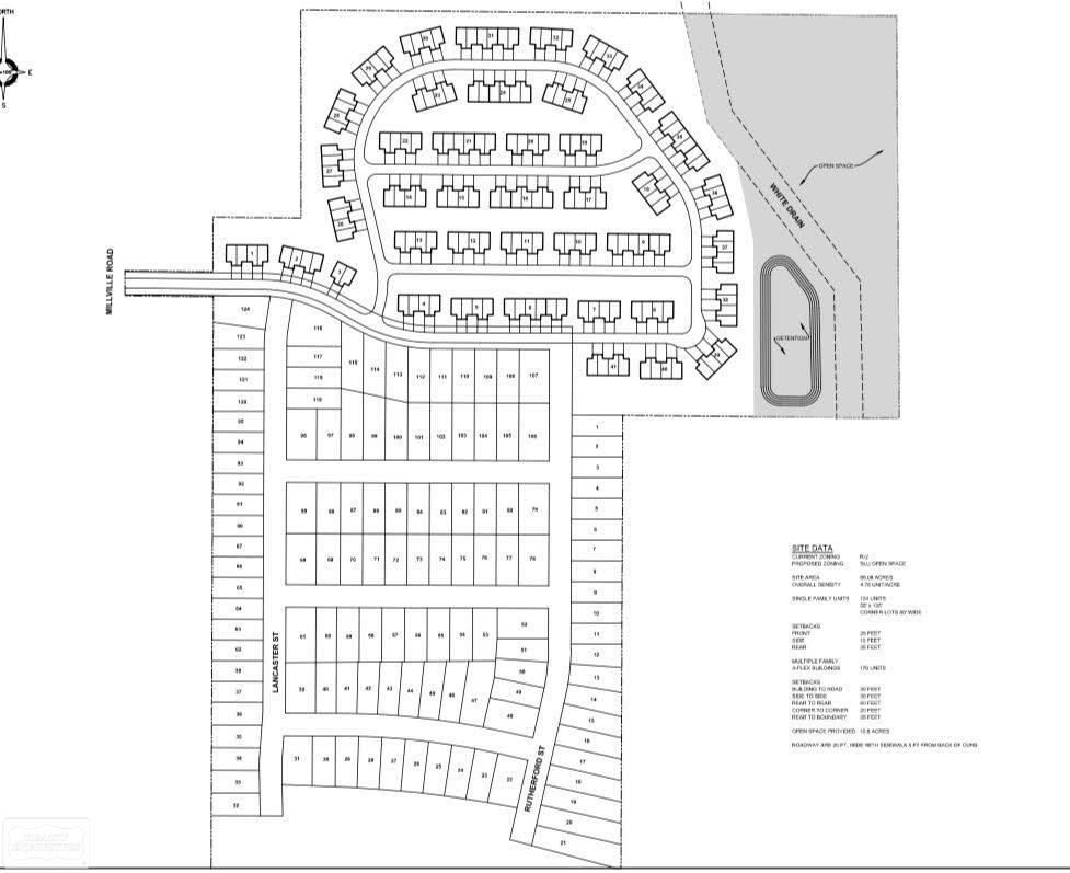 0 Millville Road Property Photo 3