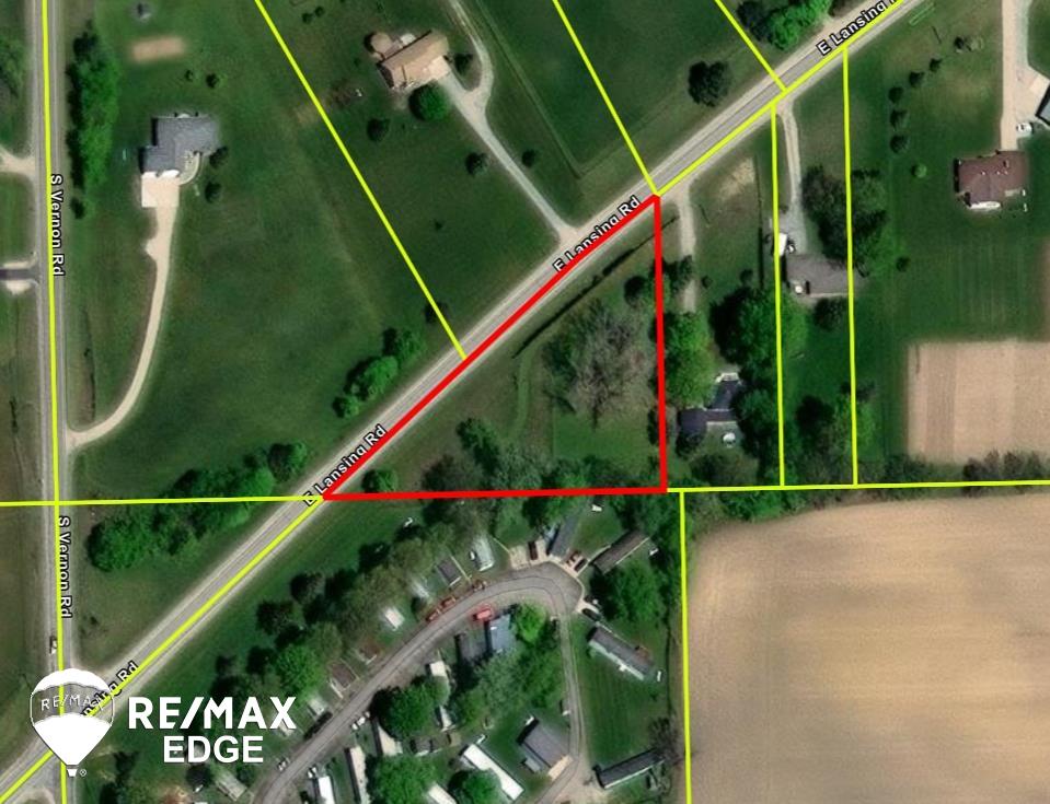 0 E Lansing Road Property Photo 1