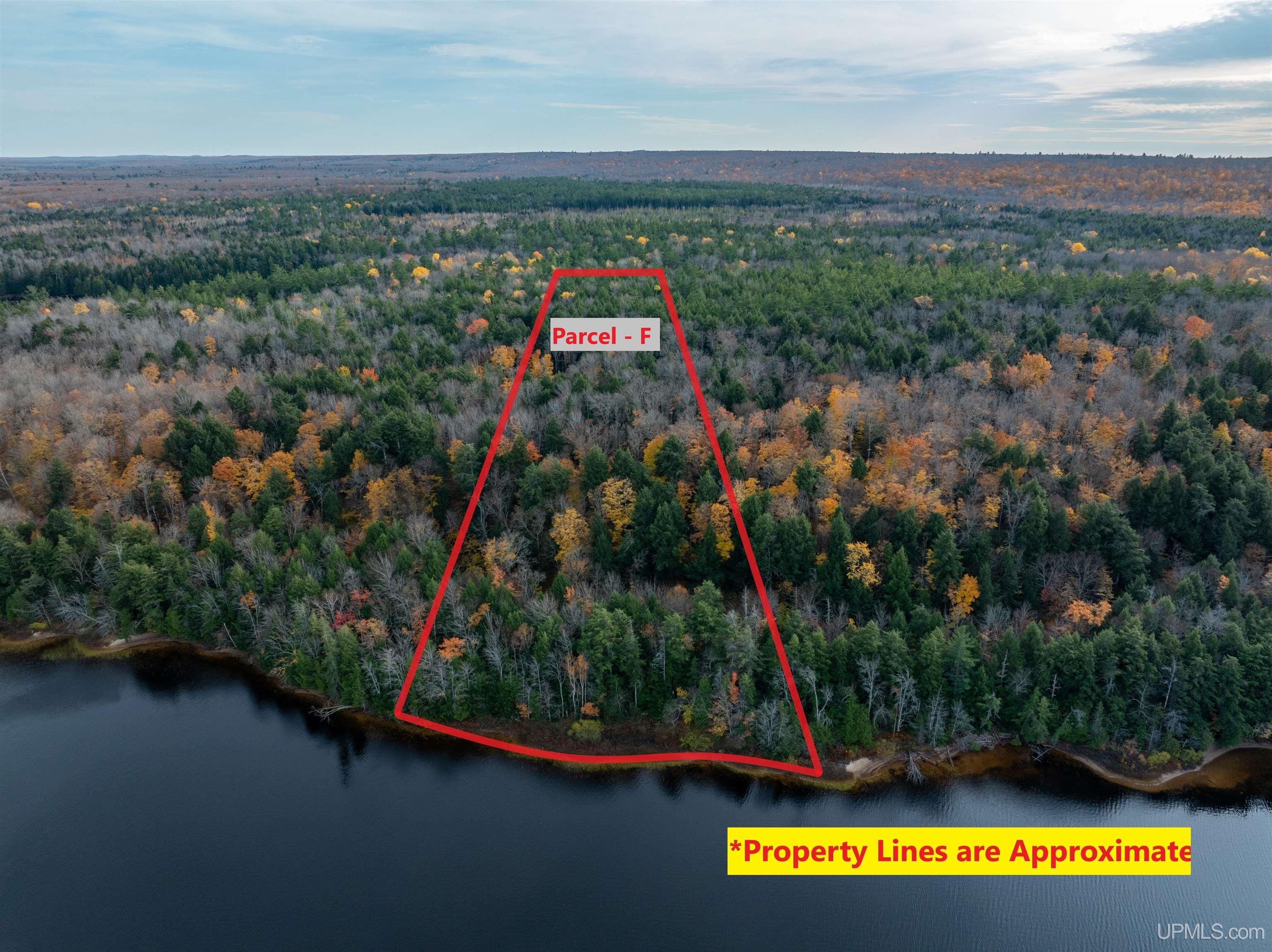 Parcel F Deer Lake Road Property Photo 1