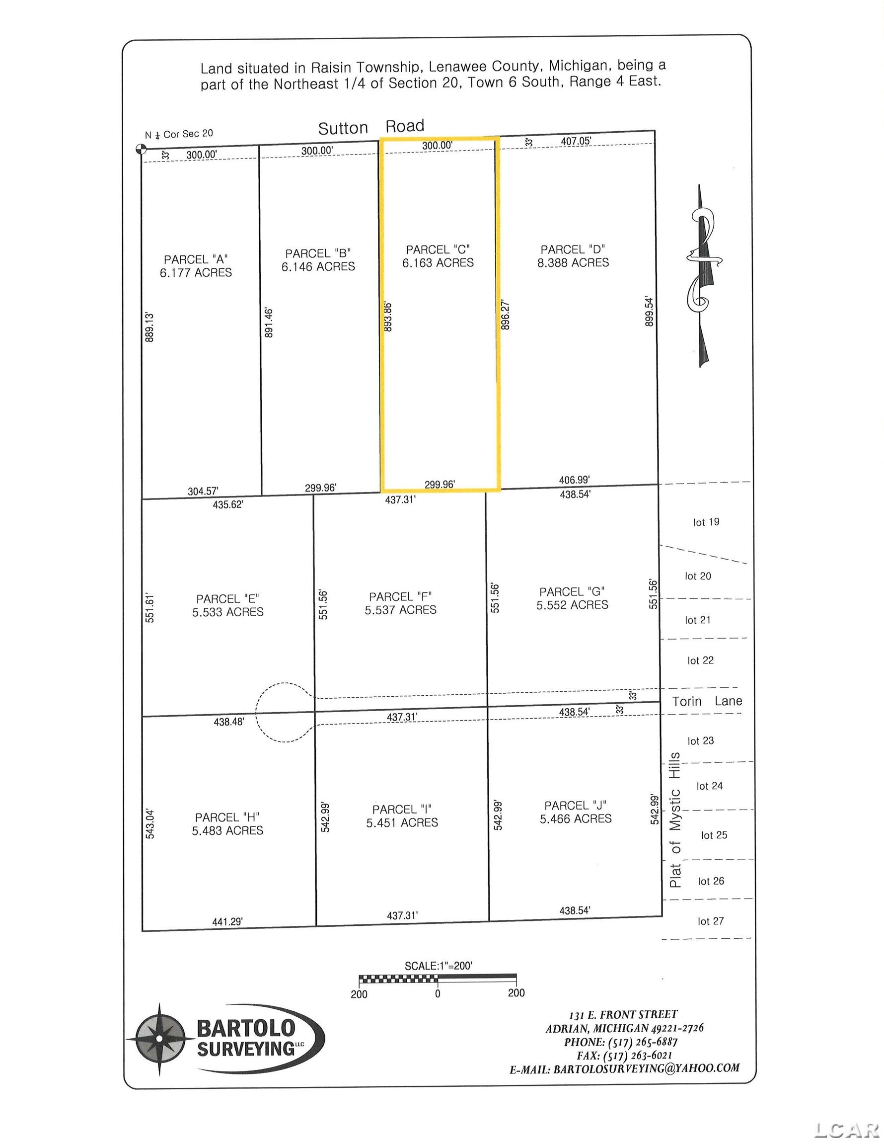 2000 Blk Sutton Road Property Photo 5