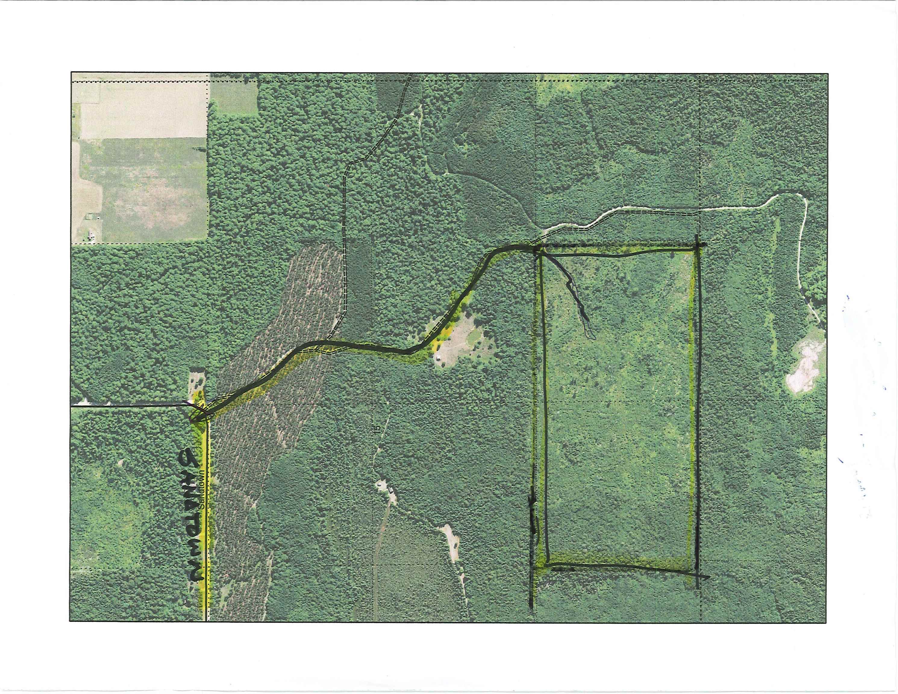Off Sandtown Road Property Photo 1