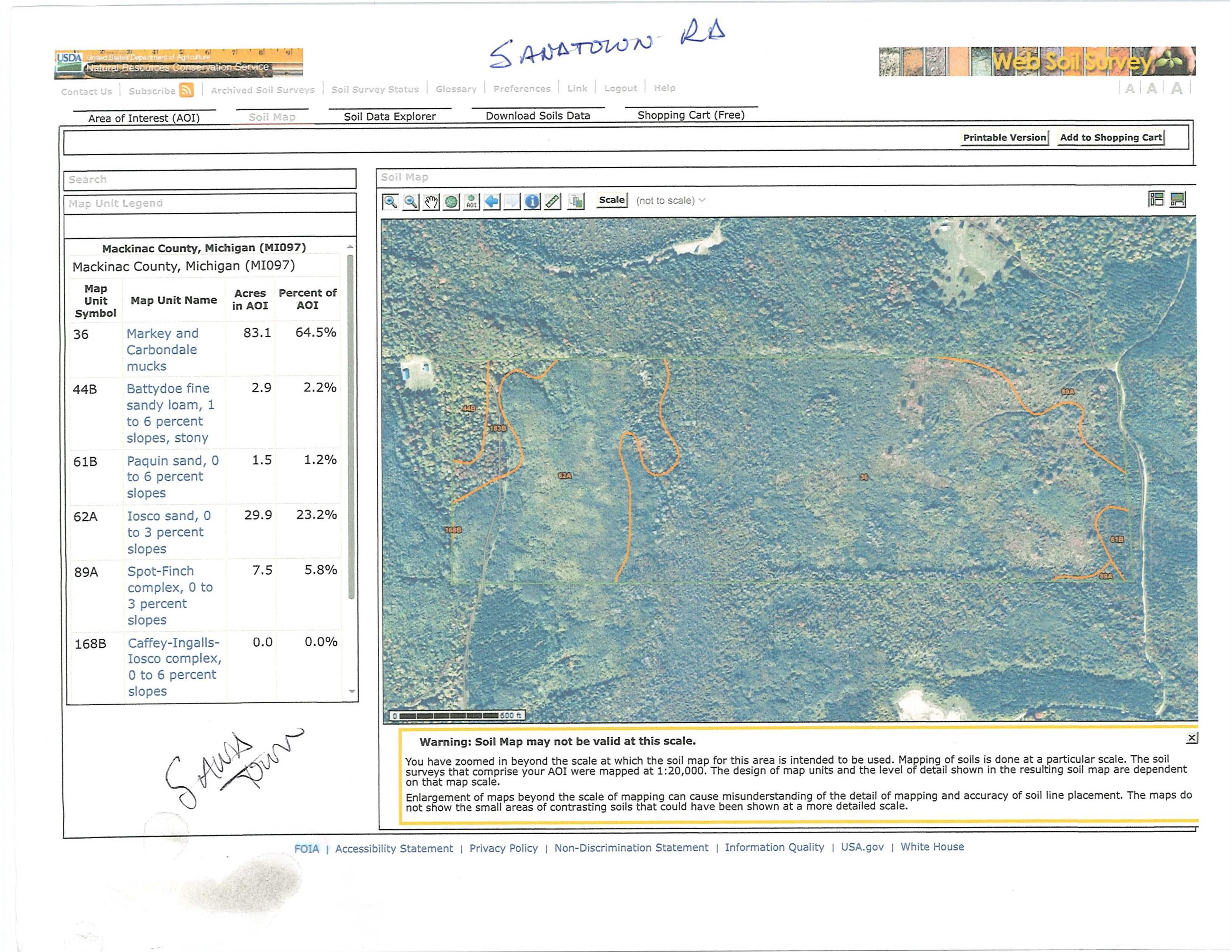 Off Sandtown Road Property Photo 2