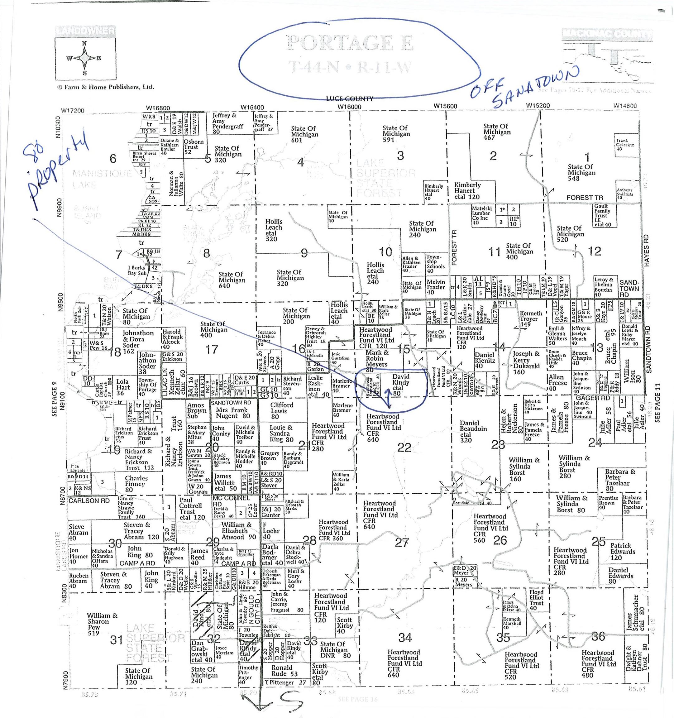 Off Sandtown Road Property Photo 3