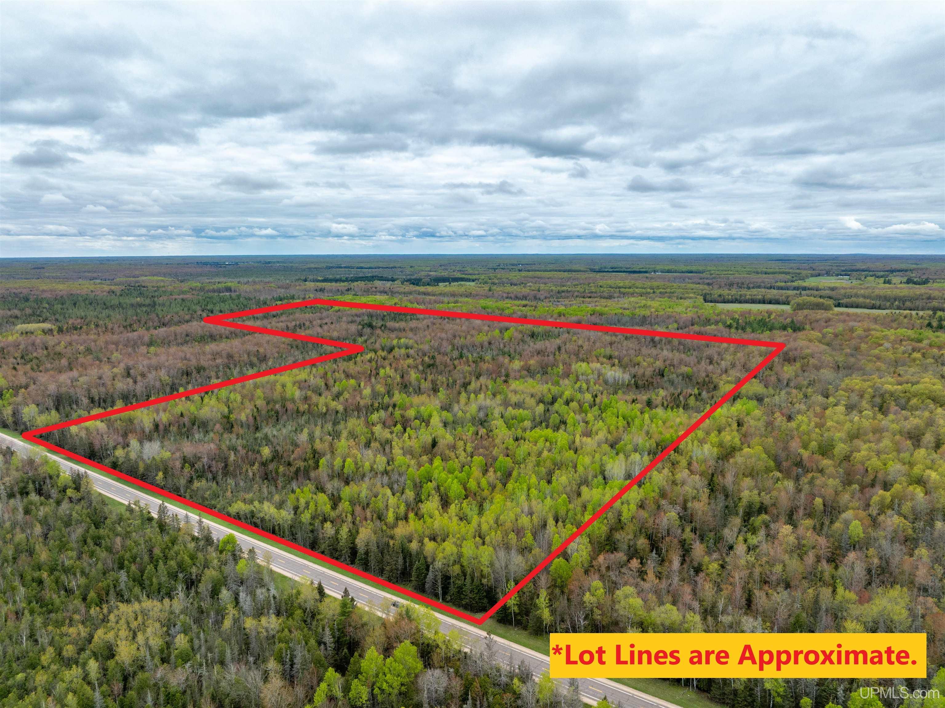 Tbd M67 Highway Property Photo 1