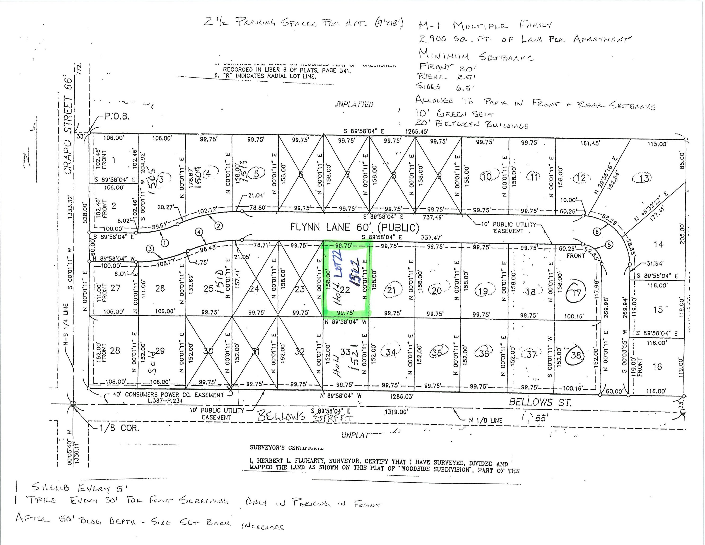 1522 Flynn Lane Property Photo 2