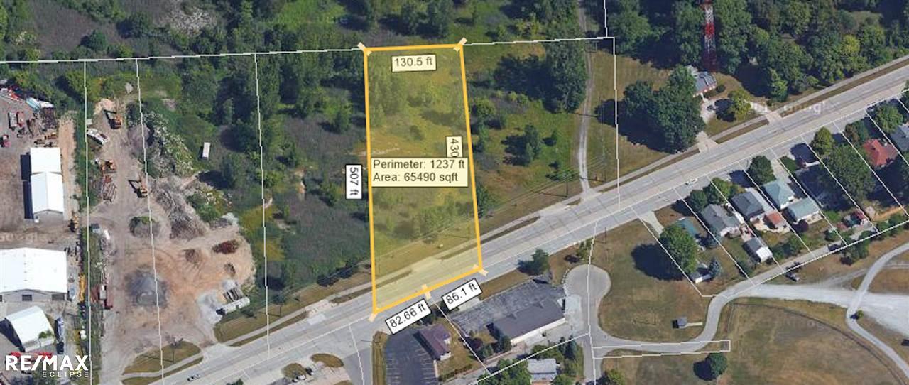 0 Gratiot Avenue Property Photo 2