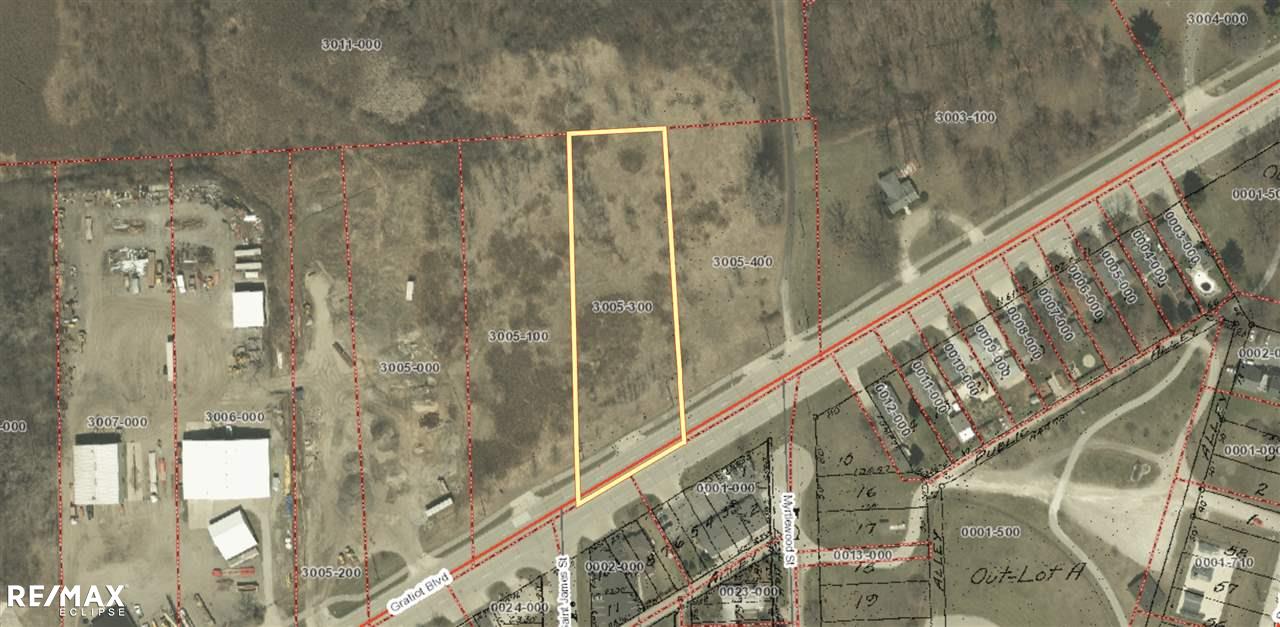 0 Gratiot Avenue Property Photo 4