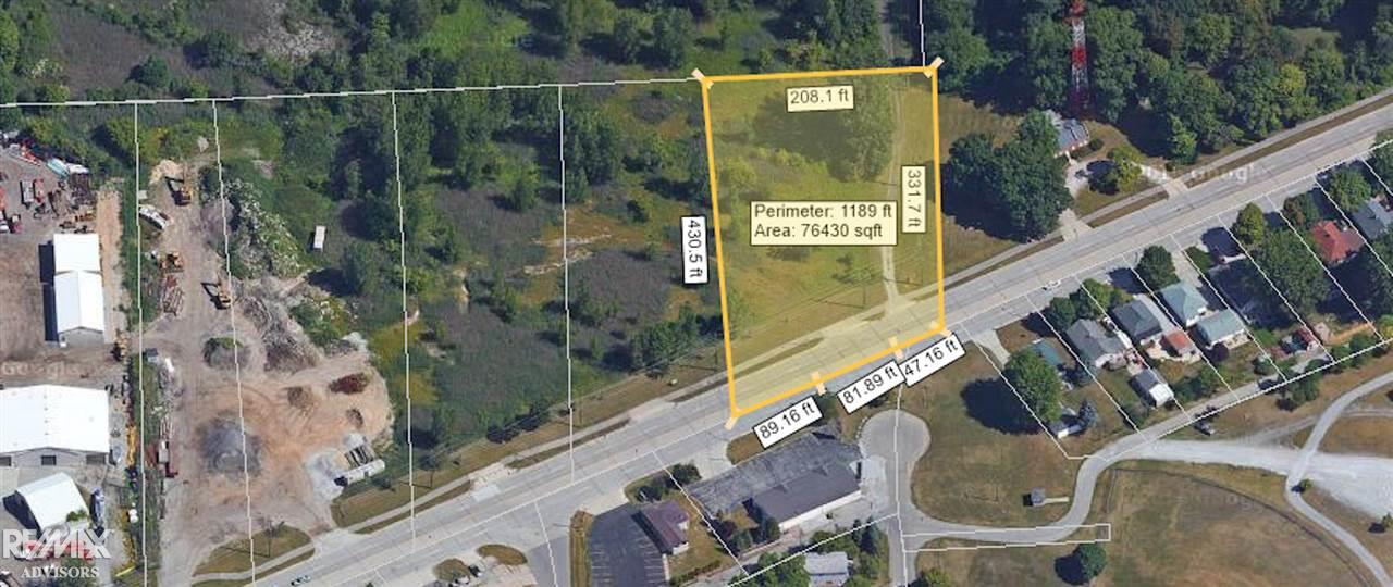 00 Gratiot Avenue Property Photo 1