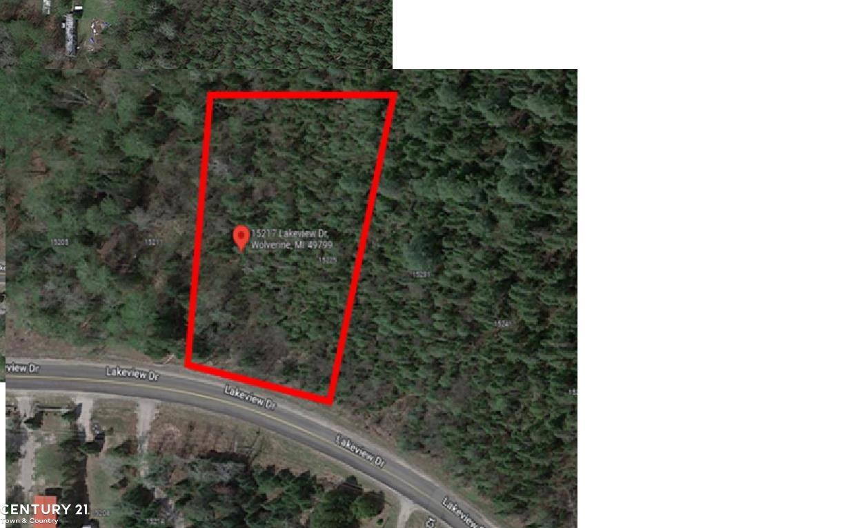 15217 Lakeview Drive Property Photo 1