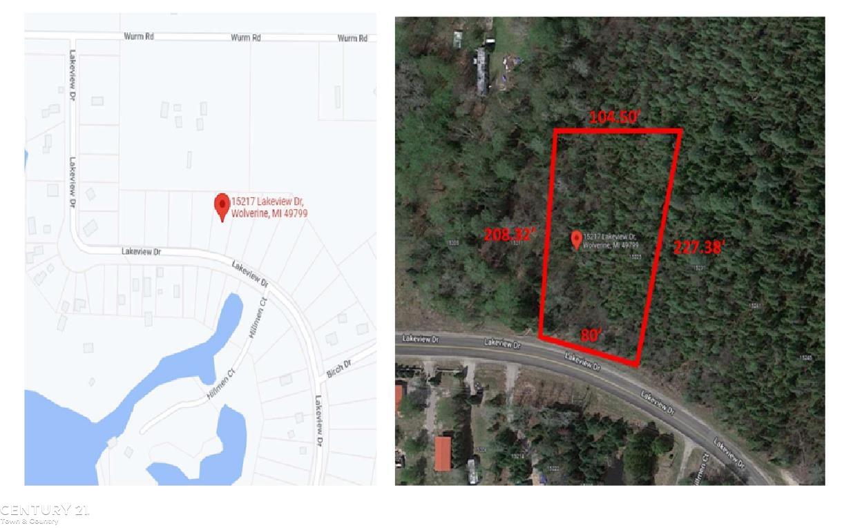 15217 Lakeview Drive Property Photo 2