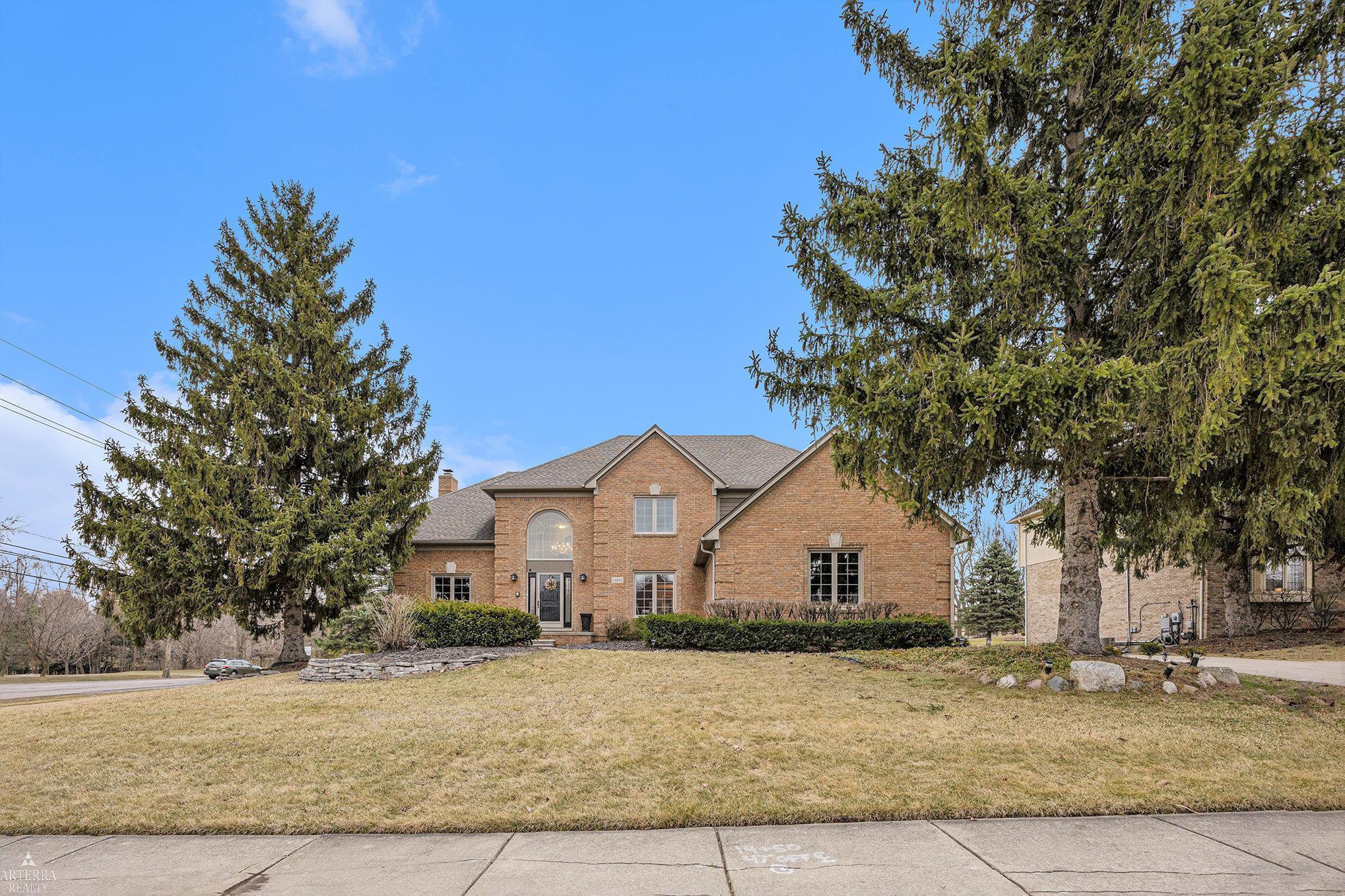 54888 Ridgeview Drive Property Photo 1