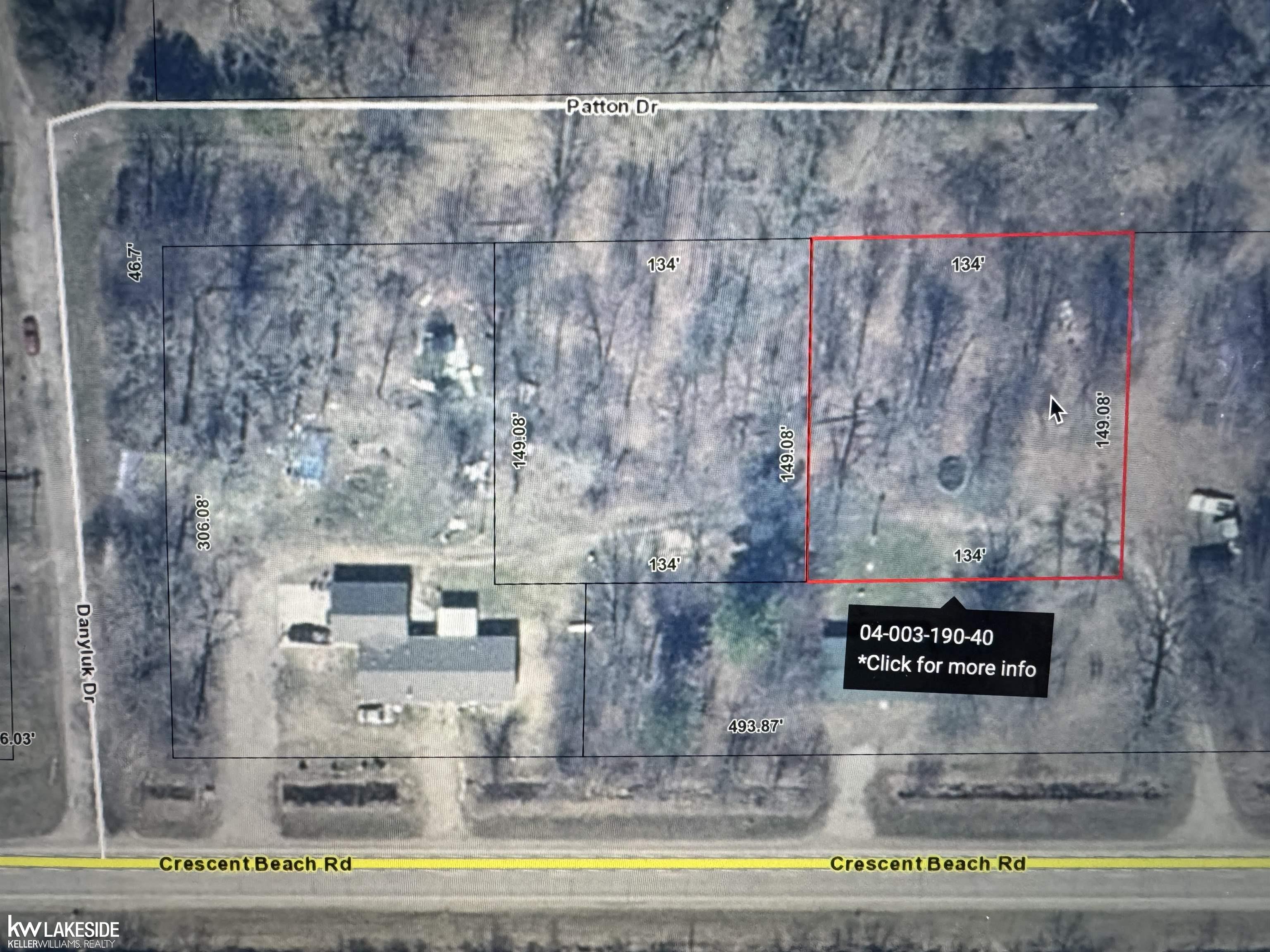7411 Patton Drive Property Photo