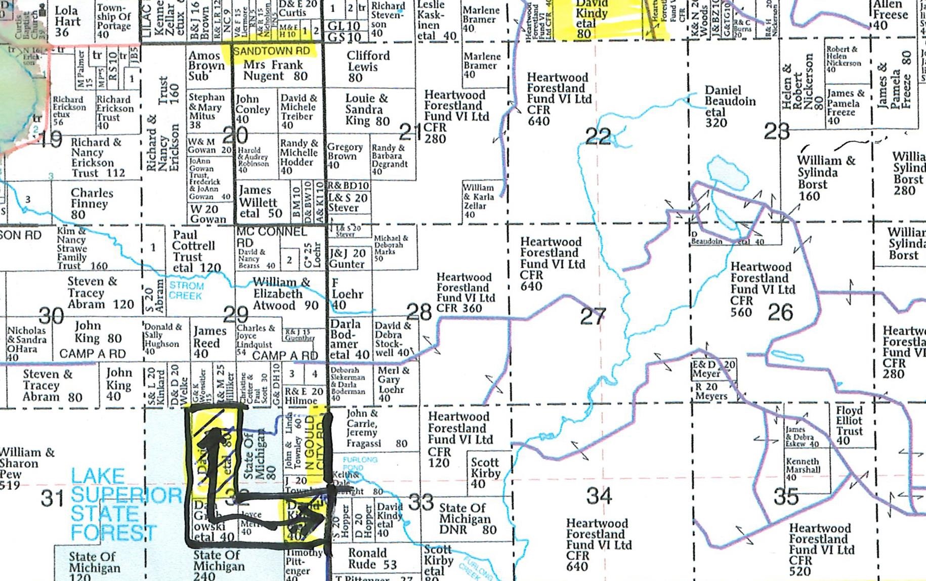 Vl N Gould City Road Property Photo 58