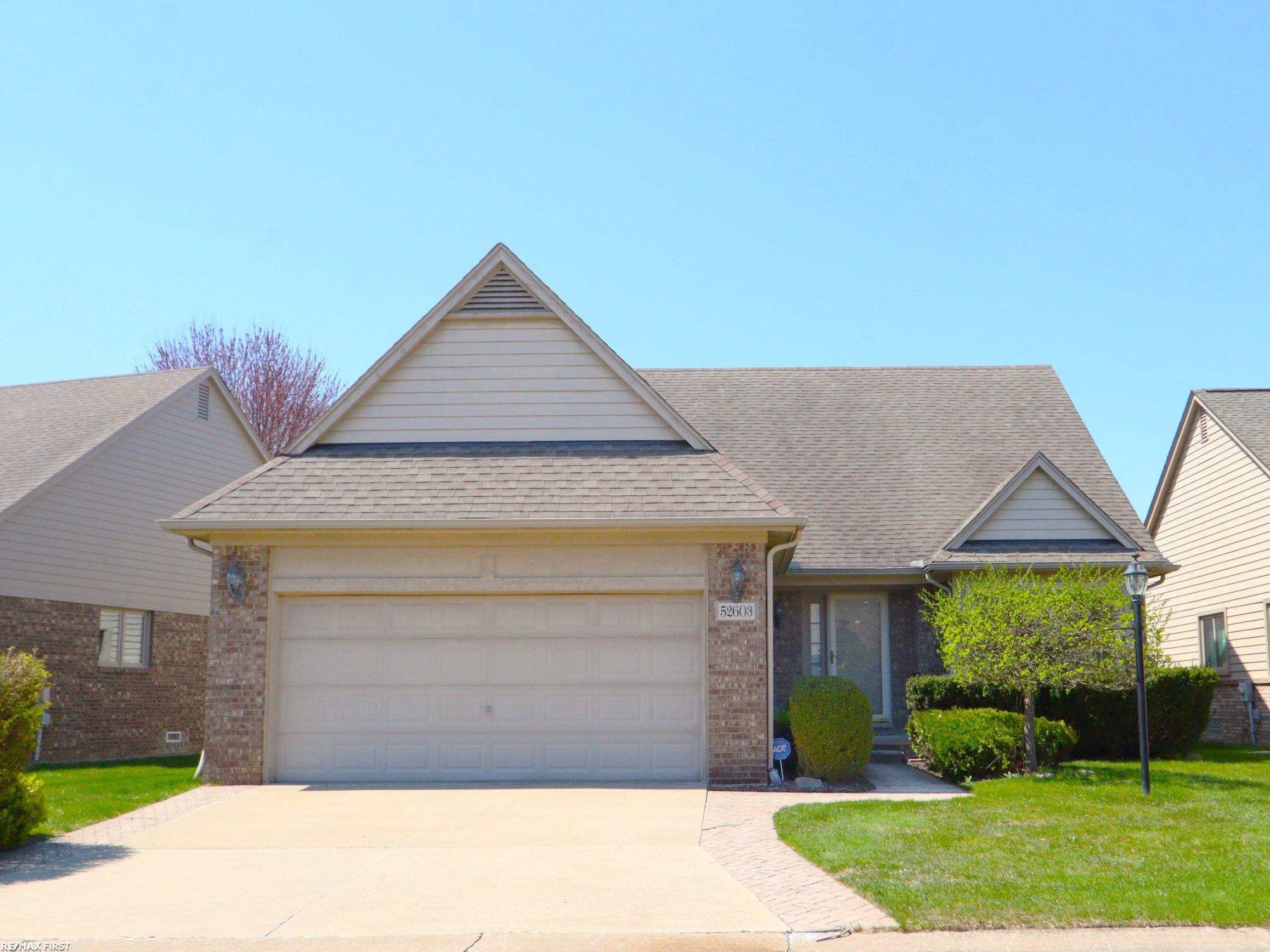 52603 Westcreek Drive Property Photo 1