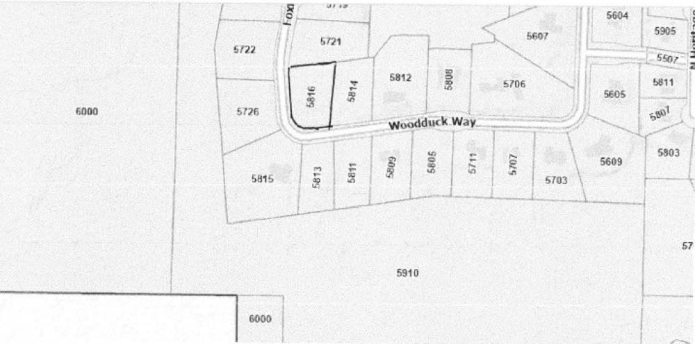 5816 WOODDUCK Way Property Photo 1